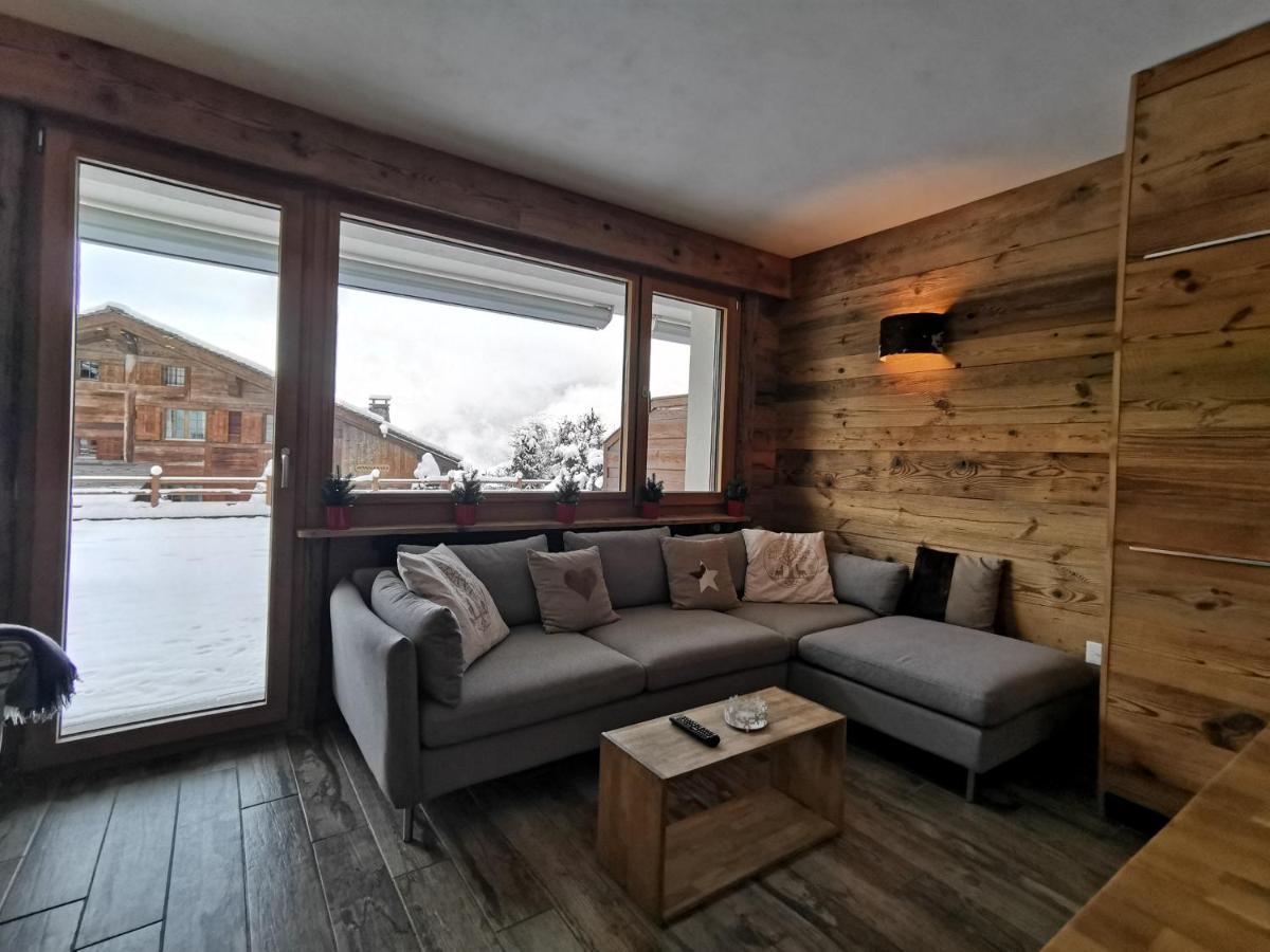 Verbier Medran Exterior foto