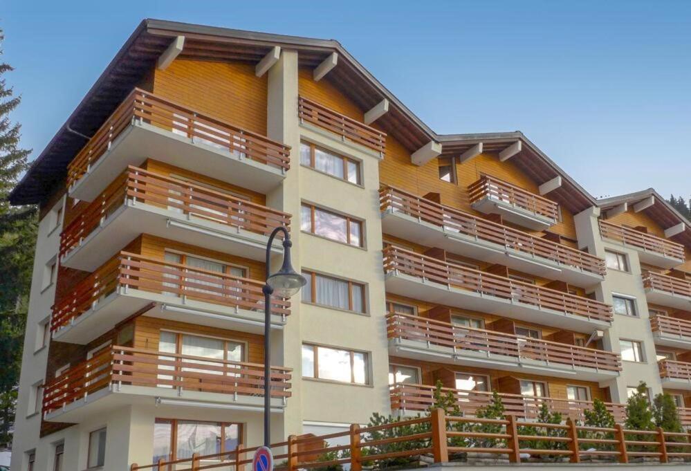 Verbier Medran Exterior foto