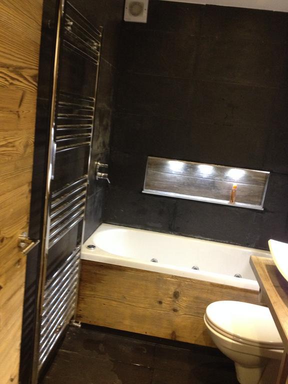Verbier Medran Habitación foto
